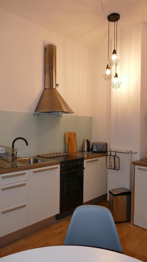 Pirna Altstadtgefluester Экстерьер фото