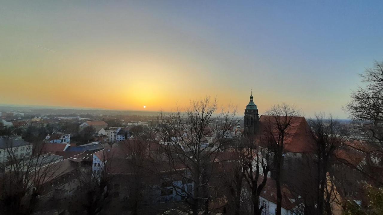 Pirna Altstadtgefluester Экстерьер фото